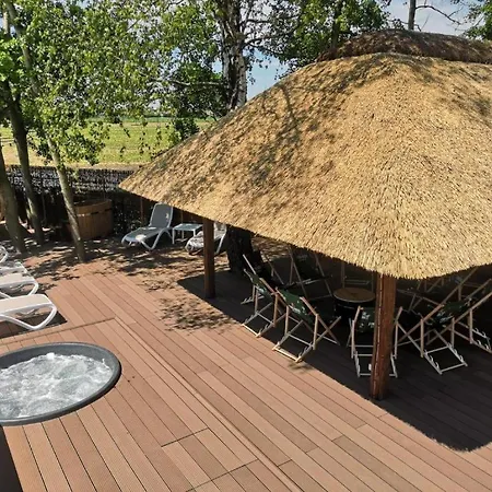 Scandinavia Üdülőközpont