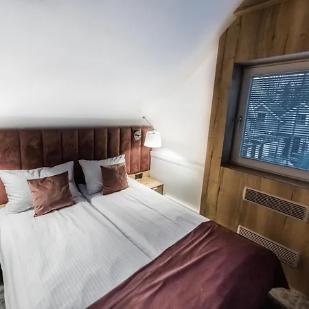 Scandinavia Ośrodek wypoczynkowy 3*