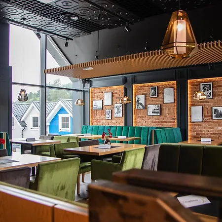 Scandinavia Üdülőközpont 3*