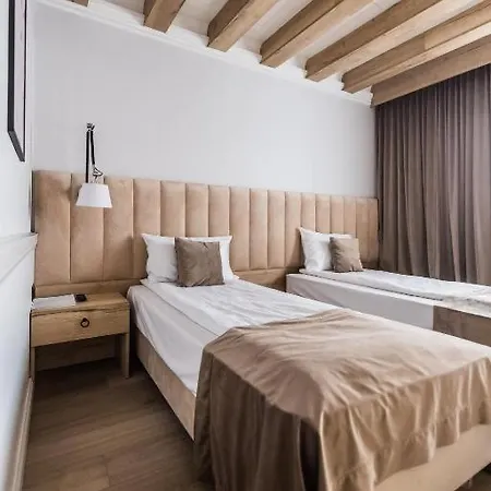 Ośrodek wypoczynkowy Scandinavia 3*