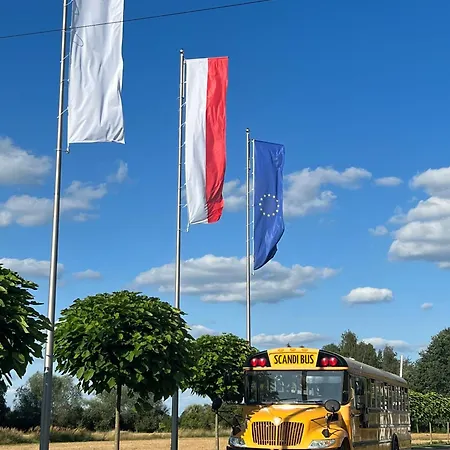 Scandinavia Üdülőközpont Zator