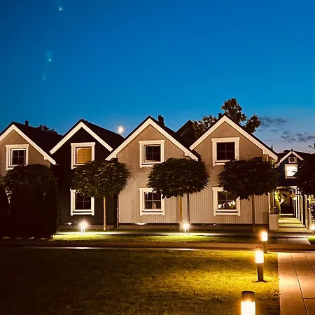 Scandinavia Üdülőközpont Zator