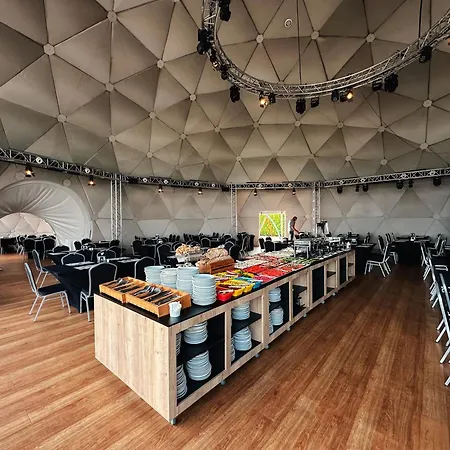 Üdülőközpont Scandinavia