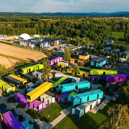 Scandinavia Resort Zator