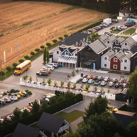 Scandinavia Rezort Zator