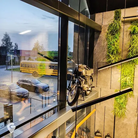 Üdülőközpont Scandinavia