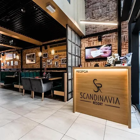 Scandinavia Zator