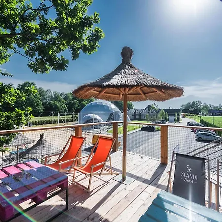 Resort Scandinavia Zator