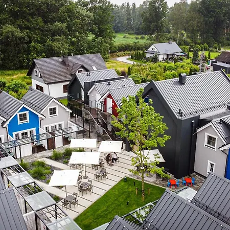 리조트 Scandinavia