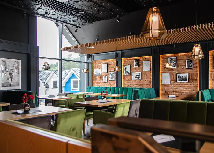 Scandinavia Resort 3*