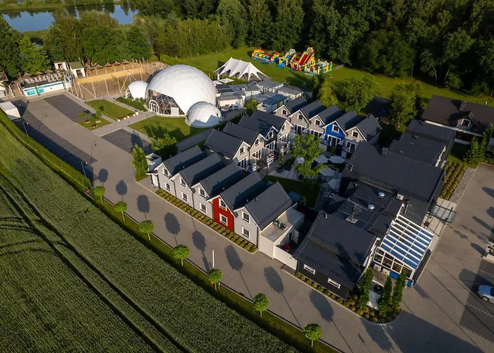 Resort Scandinavia Zator