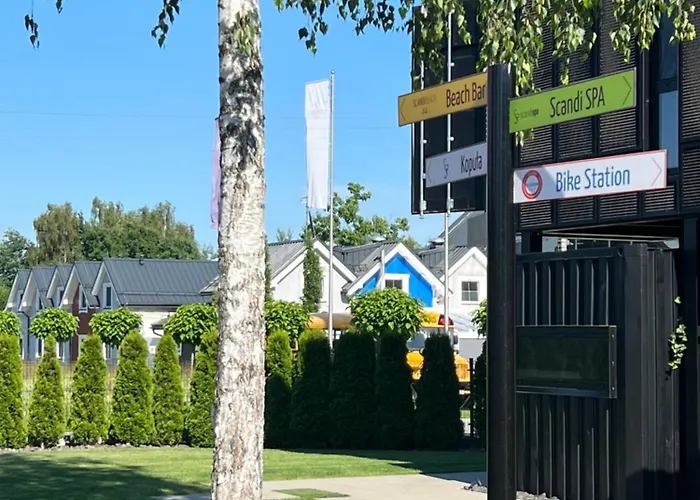 Resort Scandinavia Zator