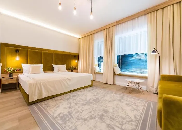 Resort Scandinavia Zator