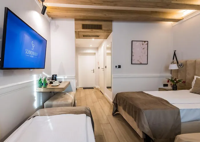 Scandinavia Resort Zator