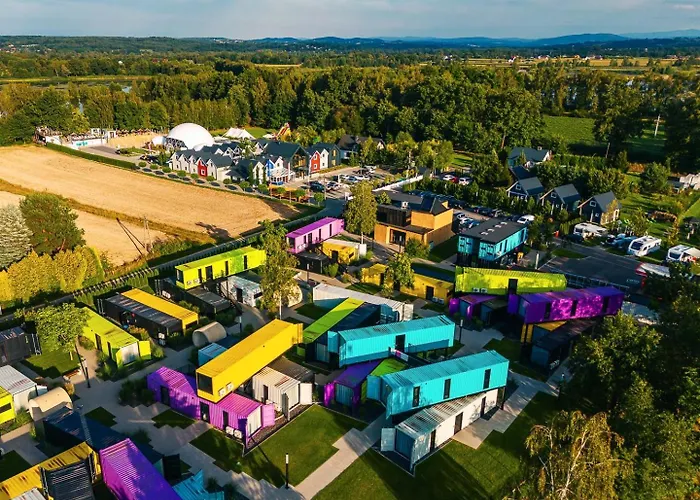 Scandinavia Resort Zator