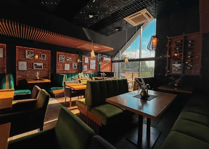 Scandinavia 3* Zator