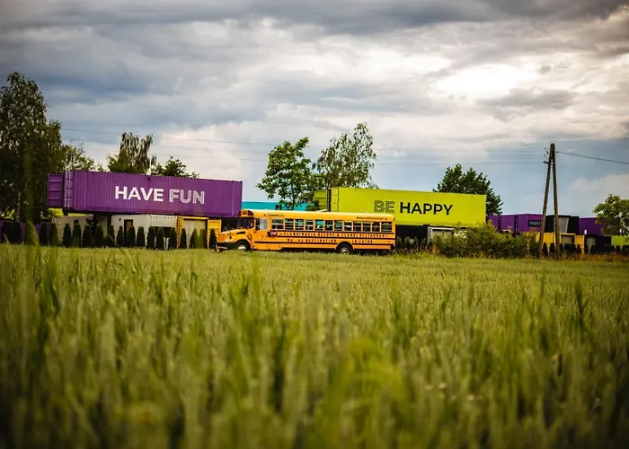 Resort Scandinavia Zator