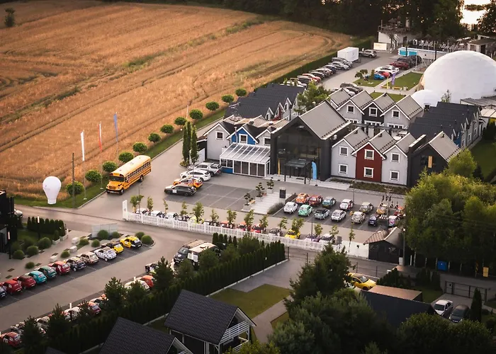 Scandinavia Resort Zator